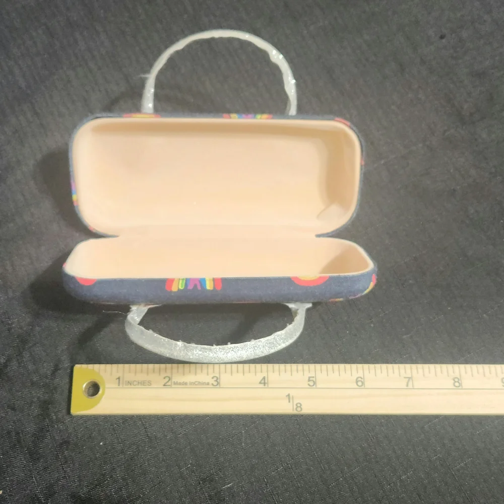 Rainbow Sunglass Case